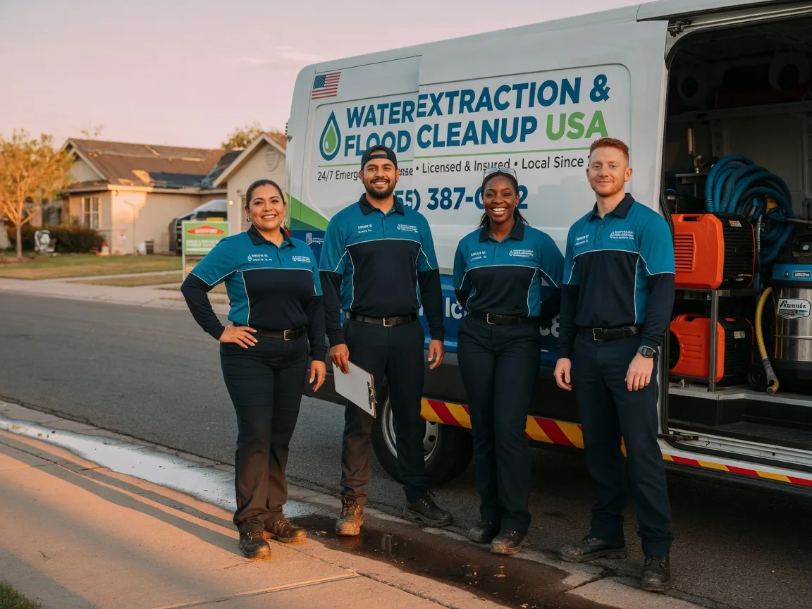 Emergency Water Extraction company in Elk Falls, KS